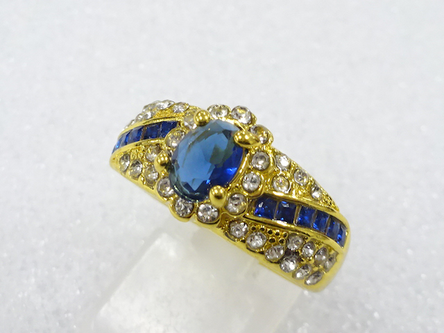 Japanese Kimono / Antique Accessories Metal